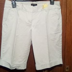 Tan color short (377)